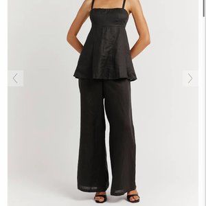Dissh Linen Top